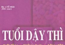 Tuổi Dậy Thì – Giới Tính, Tránh Thai, Bệnh Tật