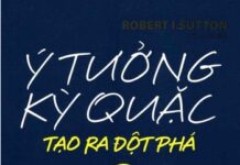 Ý Tưởng Kỳ Quặc Tạo Ra Sự Đột Phá