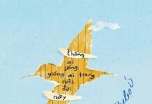 Không Ai Sống Giống Ai Trong Cuộc Đời Này