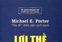 Lợi Thế Cạnh Tranh