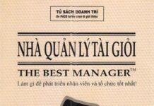 Nhà Quản Lý Tài Giỏi